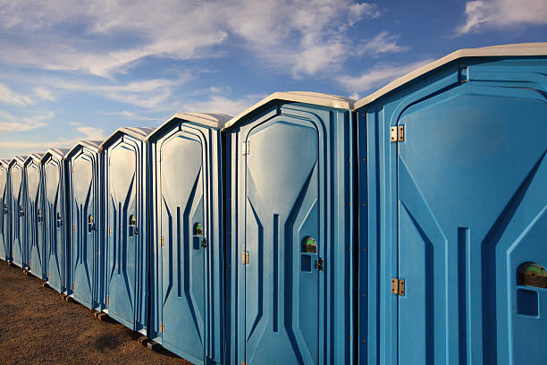 Types of Portable Toilets We Offer in Grantville, GA